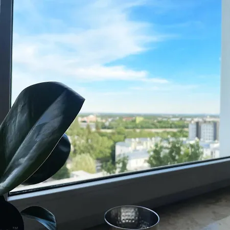 Panorama Home Mit Weitblick Auf Die City Ingolstadt Exterior photo