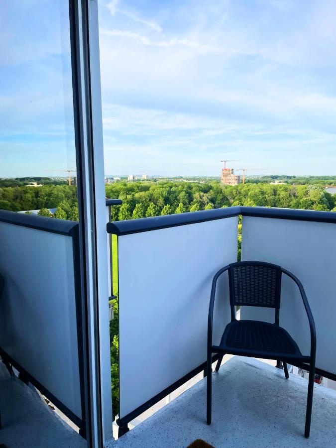 Apartment Panorama Mit Weitblick Auf *