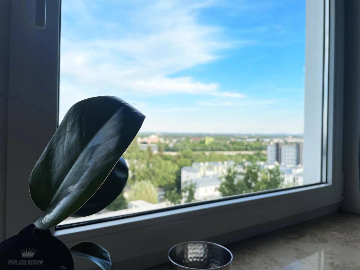 Apartment Panorama Mit Weitblick Auf