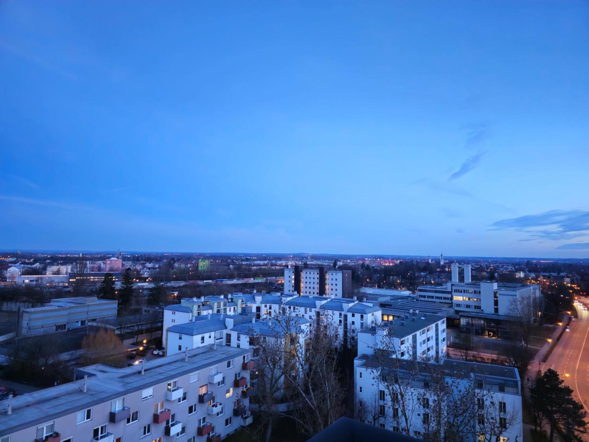 Apartment Panorama Mit Weitblick Auf *